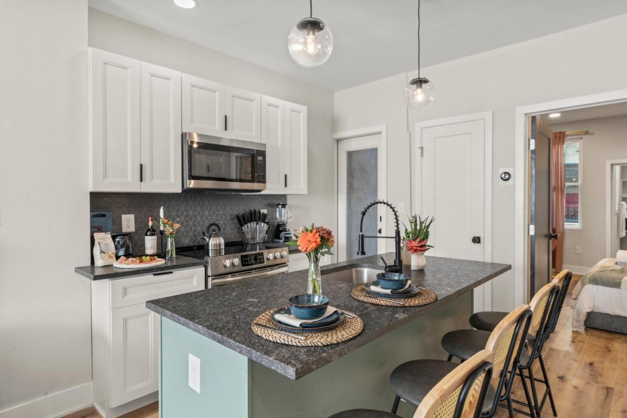 Passyunk Square Spacious 1 Bedroom Oasis- Huge Deck Filadélfia Exterior foto